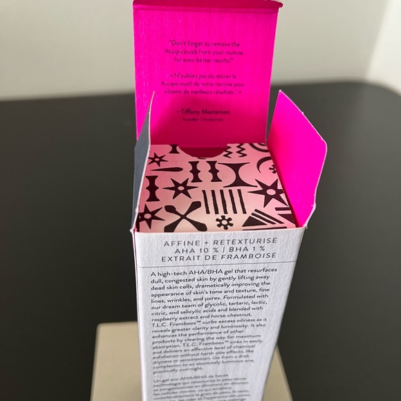 BINB Drunk Elephant
TLC Framboos™ Glycolic Exfoliating Serum 30ml - Picture 10 of 13